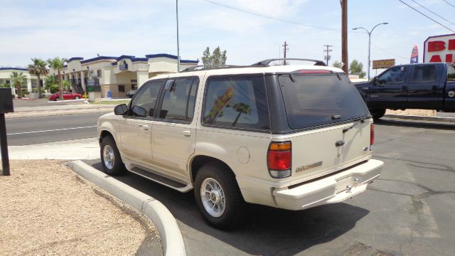 1996 Ford Explorer SLT Mega Cab 4WD