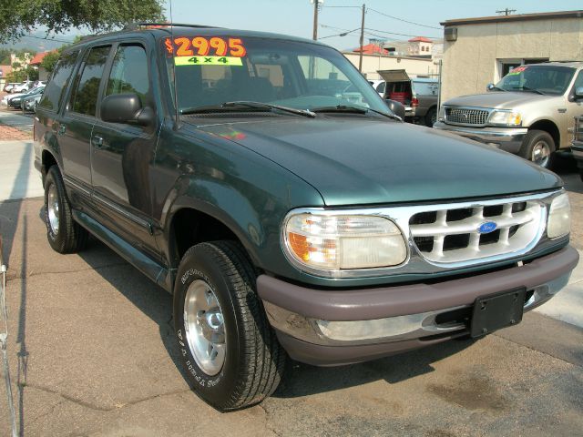 1996 Ford Explorer SLT Mega Cab 4WD