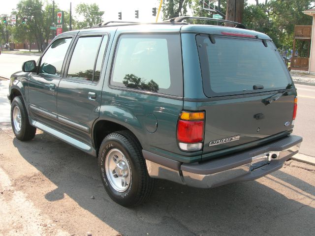 1996 Ford Explorer SLT Mega Cab 4WD