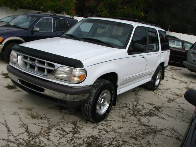 1996 Ford Explorer Sport 4WD