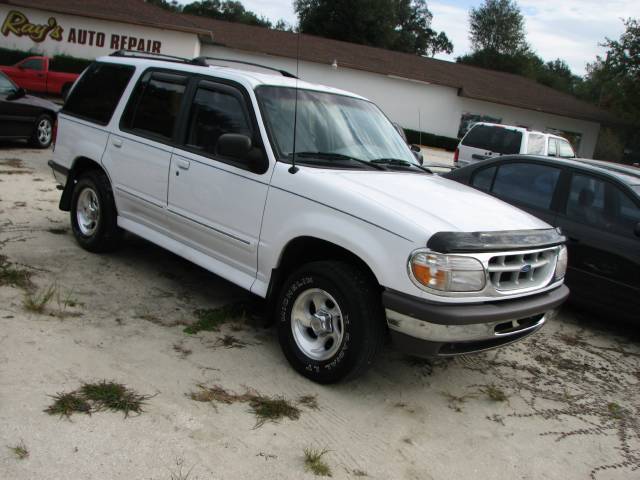 1996 Ford Explorer Sport 4WD