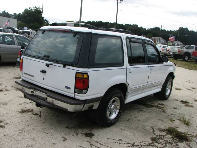 1996 Ford Explorer Sport 4WD