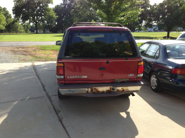 1996 Ford Explorer SLT Mega Cab 4WD