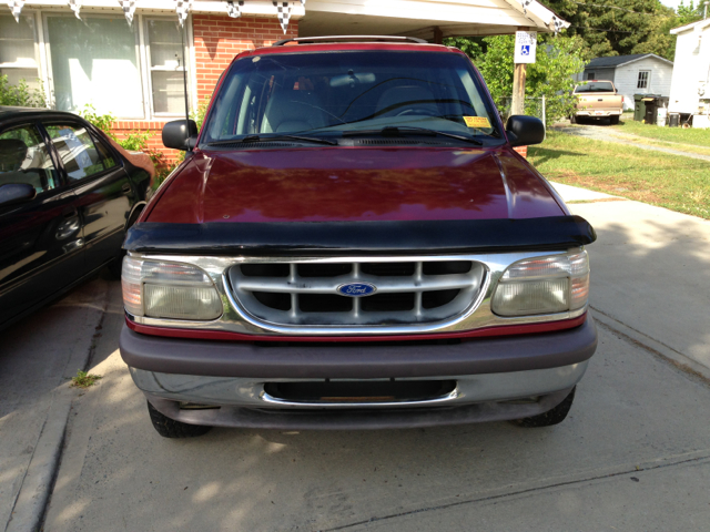 1996 Ford Explorer SLT Mega Cab 4WD