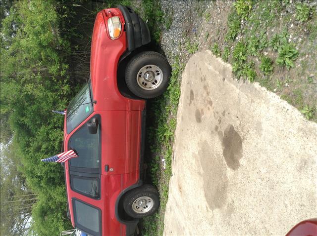 1996 Ford Explorer Elk Conversion Van