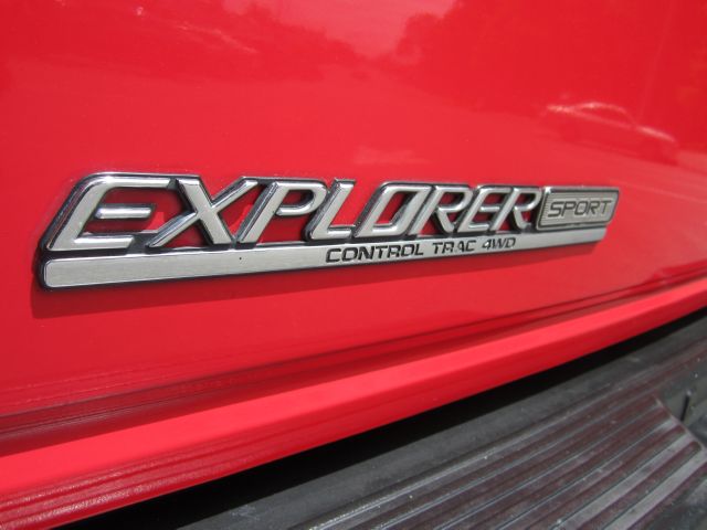 1996 Ford Explorer GXL