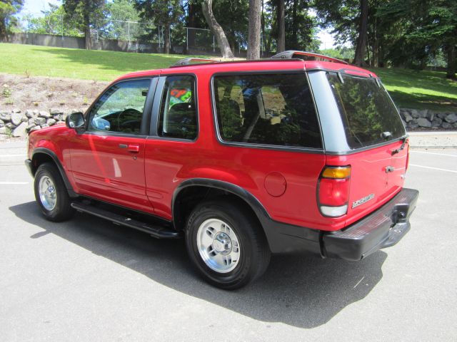 1996 Ford Explorer GXL