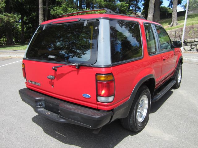 1996 Ford Explorer GXL