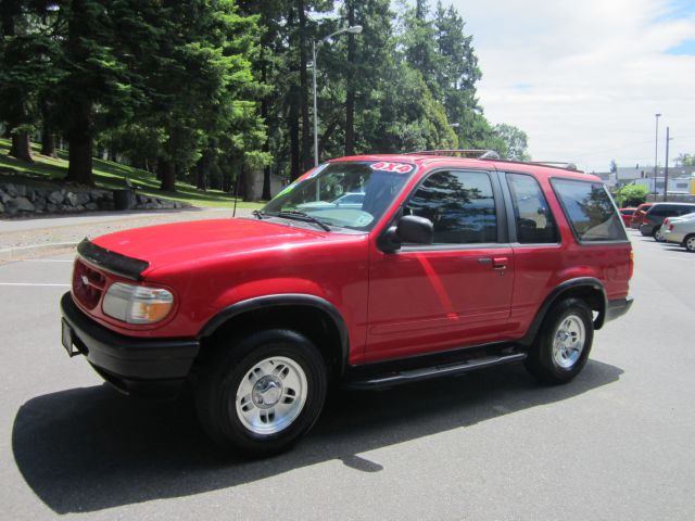 1996 Ford Explorer GXL