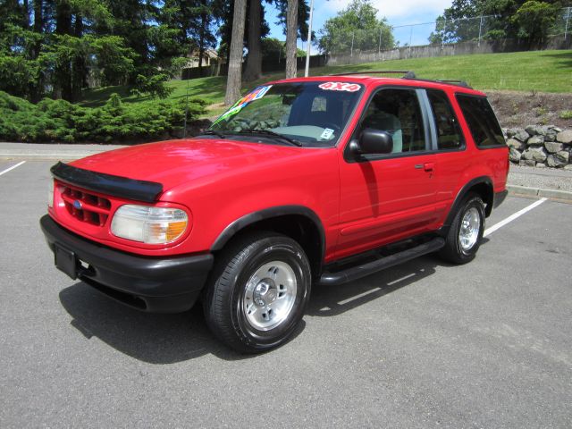 1996 Ford Explorer GXL