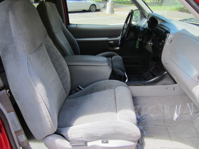 1996 Ford Explorer GXL