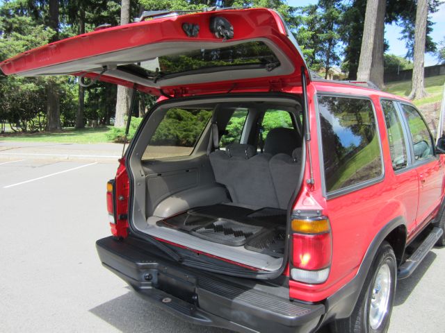 1996 Ford Explorer GXL