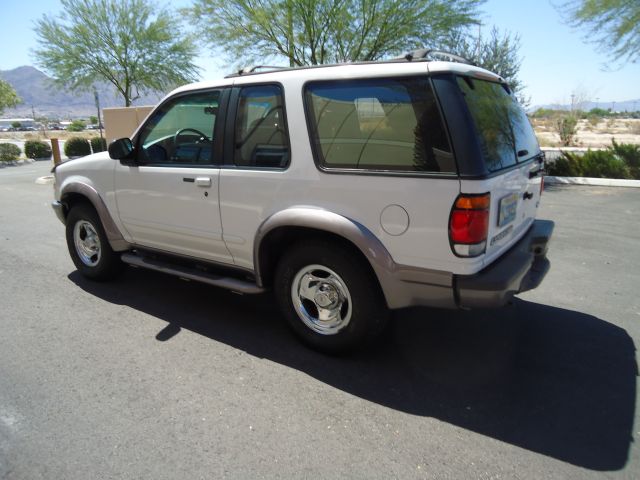 1996 Ford Explorer Elk Conversion Van