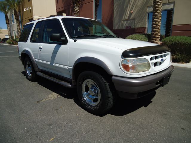 1996 Ford Explorer Elk Conversion Van