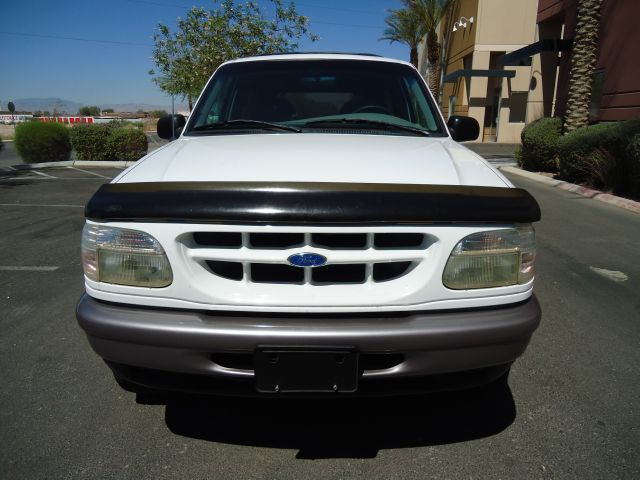 1996 Ford Explorer Elk Conversion Van