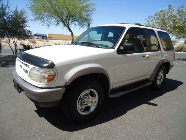 1996 Ford Explorer Elk Conversion Van