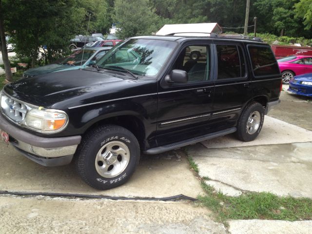 1996 Ford Explorer Super