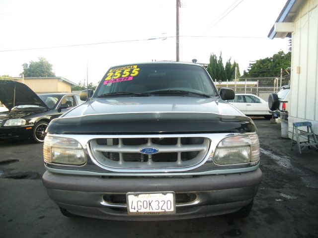 1996 Ford Explorer 3.0si 4x4