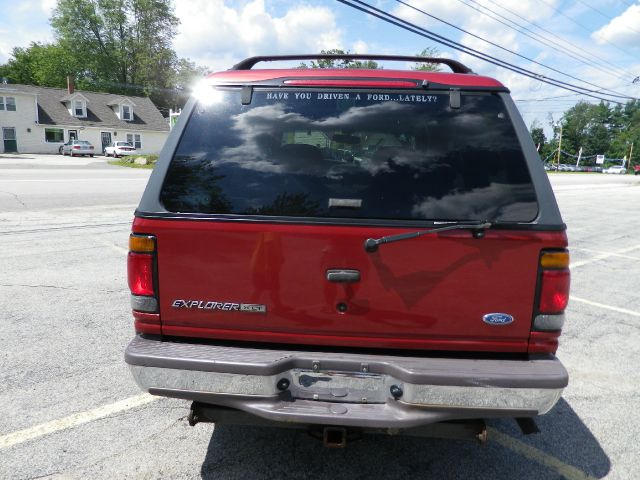 1997 Ford Explorer LS Wagon 4D