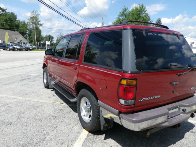 1997 Ford Explorer LS Wagon 4D