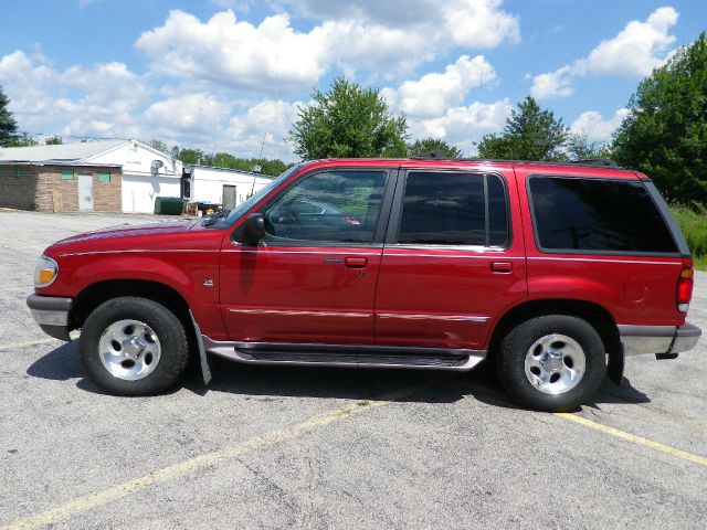 1997 Ford Explorer LS Wagon 4D