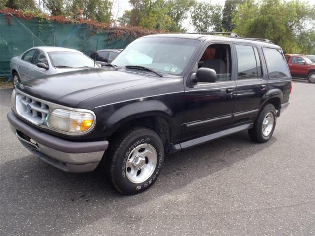 1997 Ford Explorer Mansory Edition