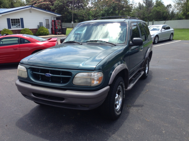 1997 Ford Explorer GXL