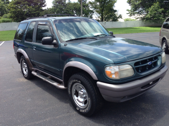 1997 Ford Explorer GXL