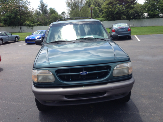 1997 Ford Explorer GXL