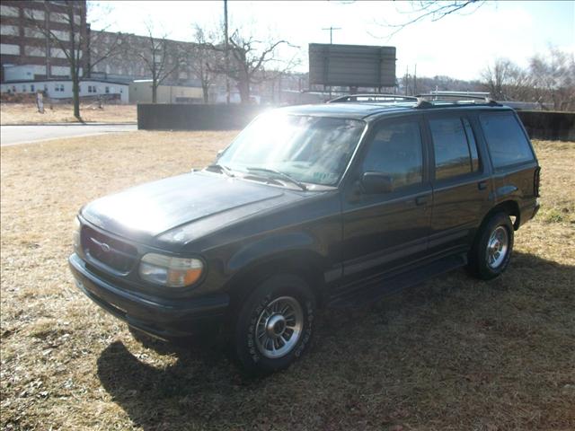 1997 Ford Explorer Sport 4WD