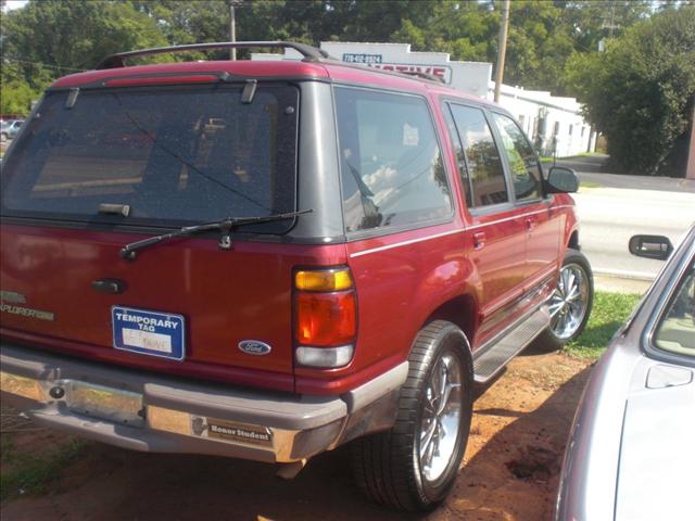 1997 Ford Explorer Unknown