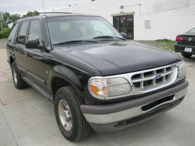 1997 Ford Explorer LS Wagon 4D