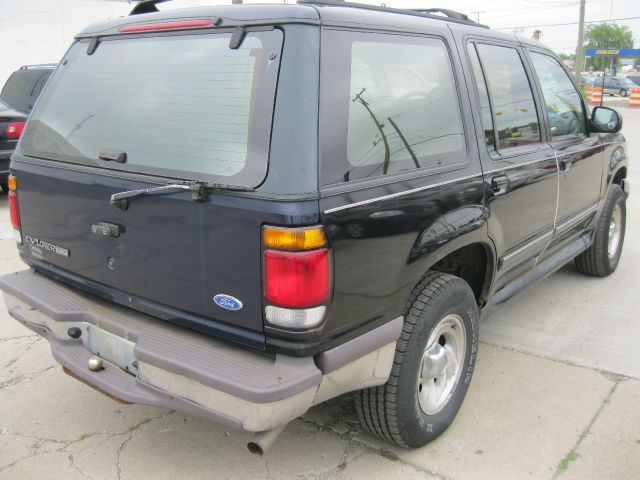 1997 Ford Explorer LS Wagon 4D