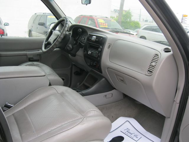 1997 Ford Explorer LS Wagon 4D