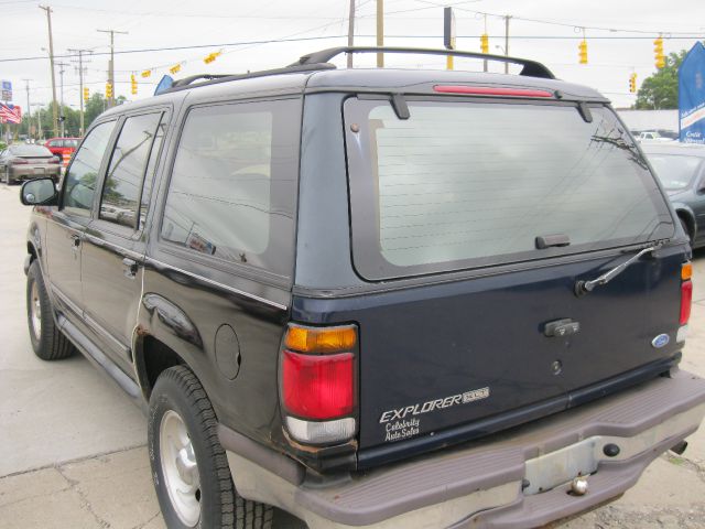 1997 Ford Explorer LS Wagon 4D