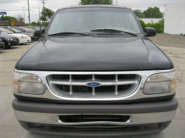 1997 Ford Explorer LS Wagon 4D