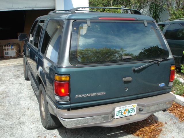 1997 Ford Explorer 3.0si 4x4