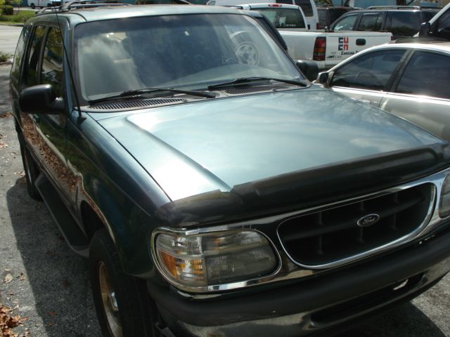 1997 Ford Explorer 3.0si 4x4