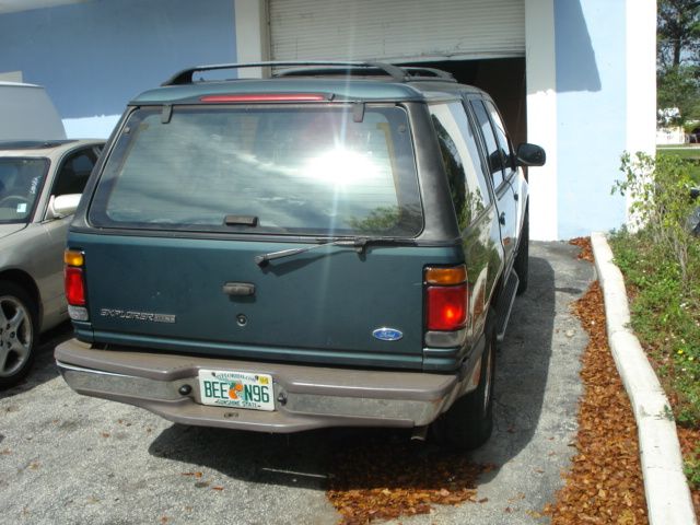 1997 Ford Explorer 3.0si 4x4