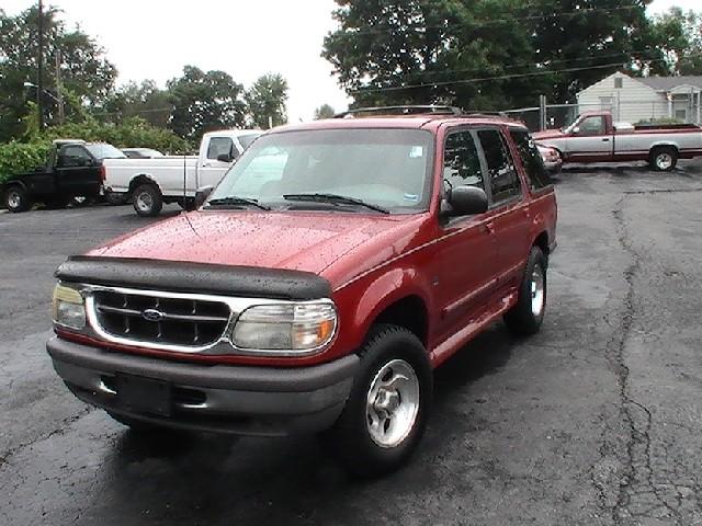 1997 Ford Explorer SLT 25