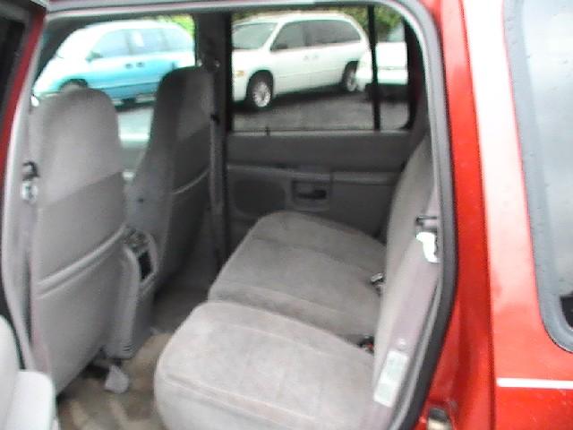 1997 Ford Explorer SLT 25