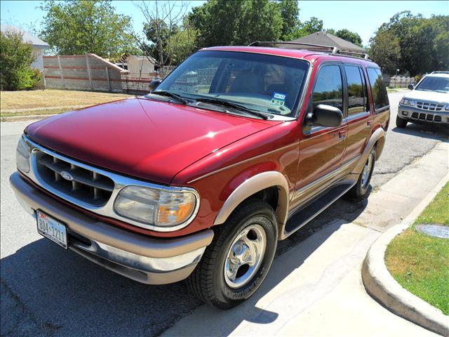 1997 Ford Explorer VP