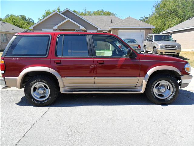 1997 Ford Explorer VP