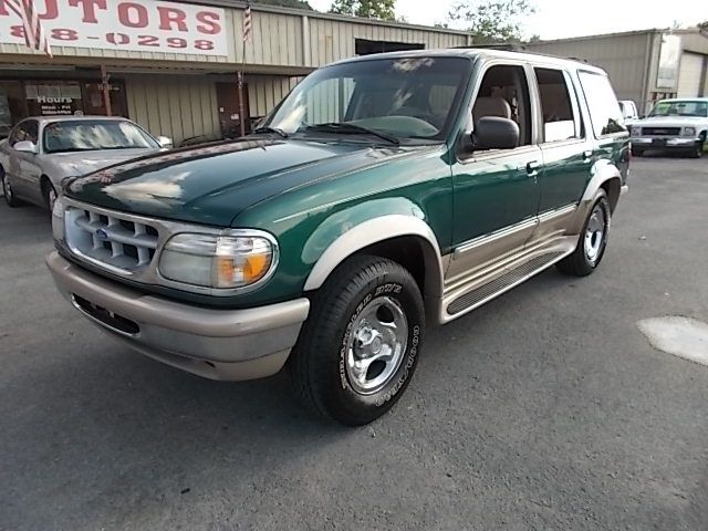 1997 Ford Explorer SLT Mega Cab 4WD