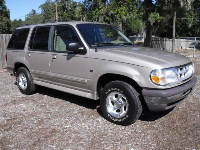 1997 Ford Explorer Sport 4WD