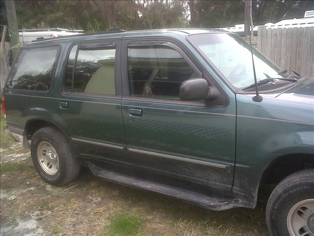 1997 Ford Explorer Unknown