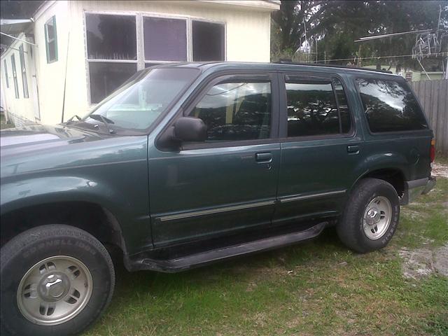 1997 Ford Explorer Unknown