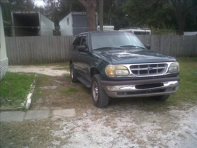 1997 Ford Explorer Unknown