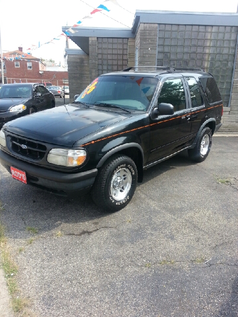 1997 Ford Explorer GXL