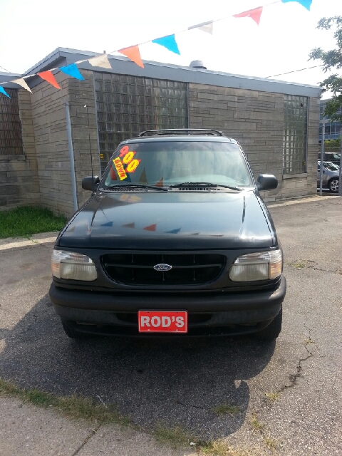 1997 Ford Explorer GXL